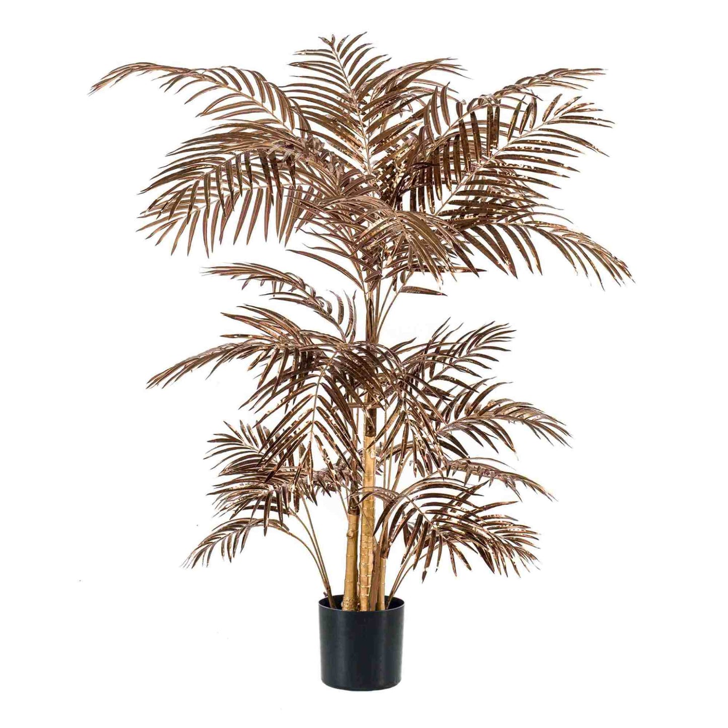Areca palma bronzová umělá
