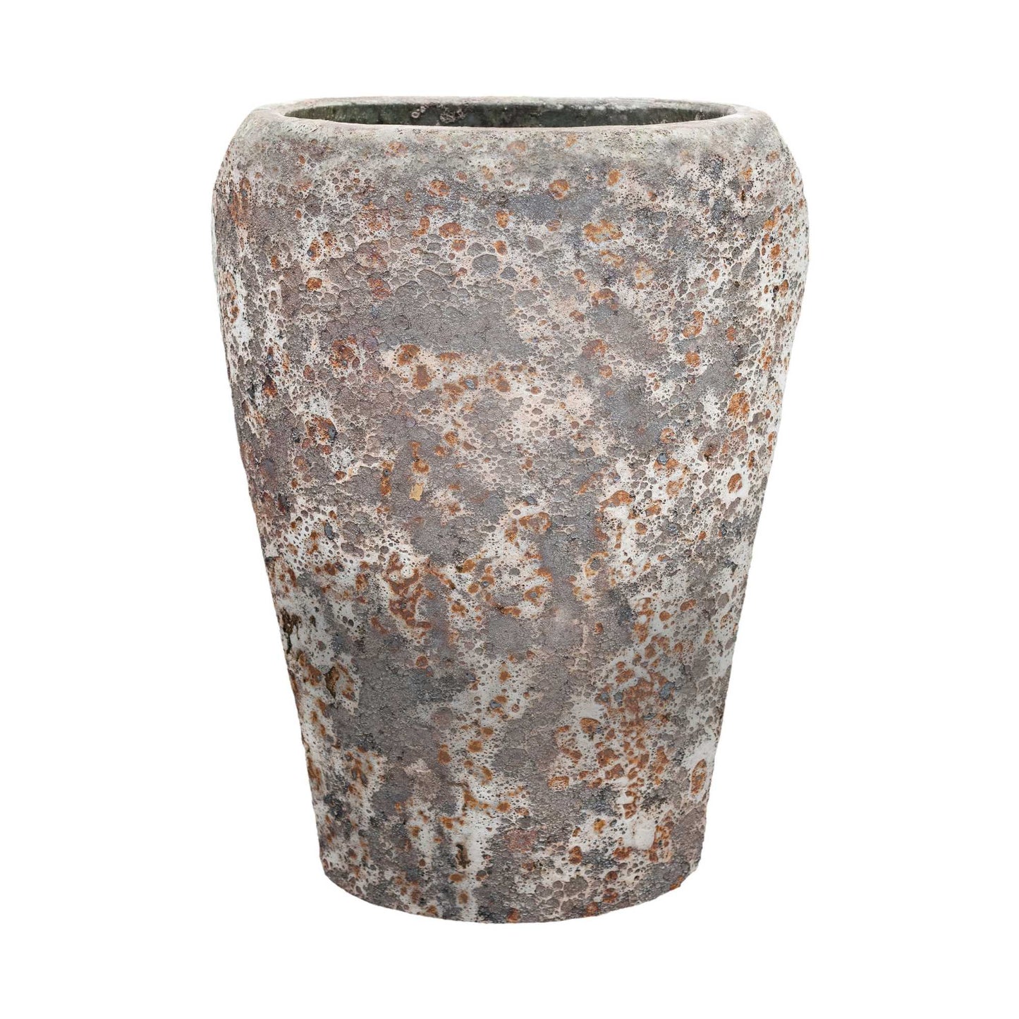 Baq Lava Coppa Relic Rust Metal