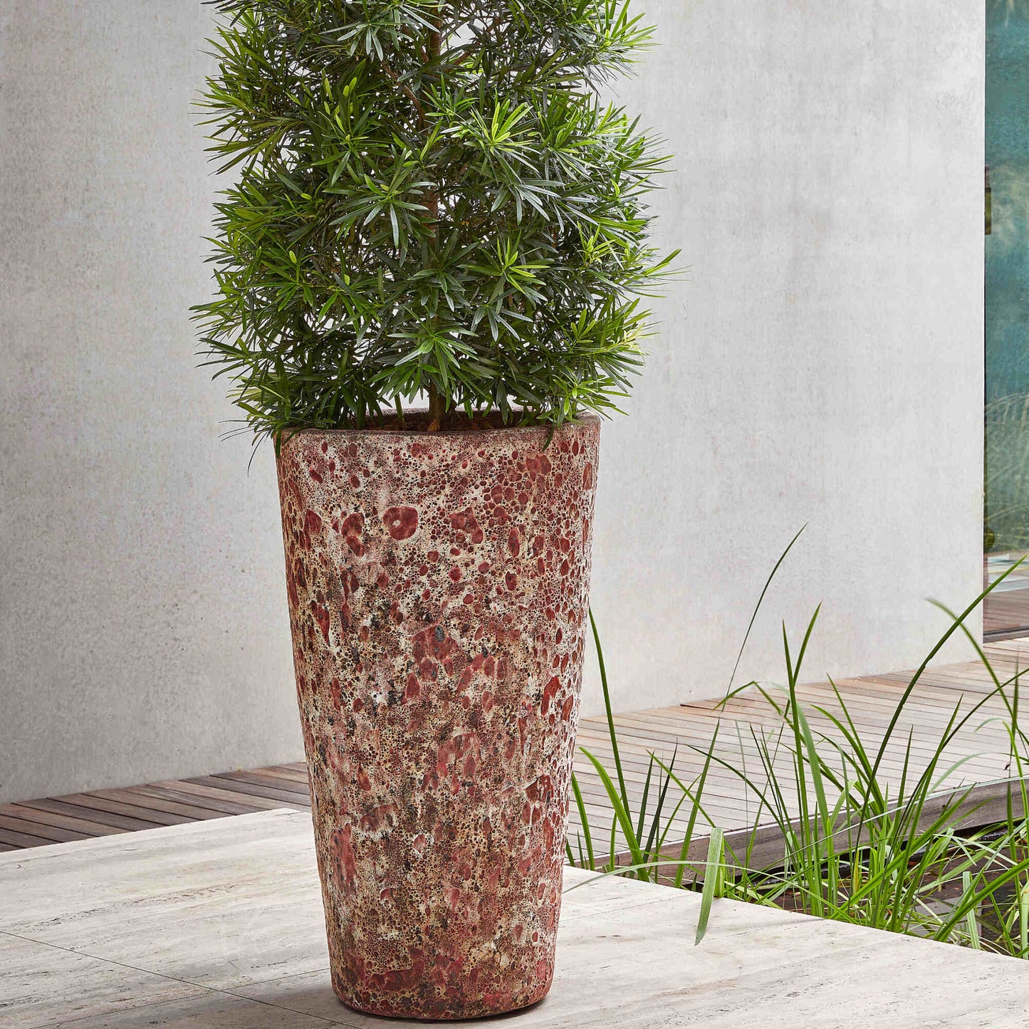 Baq Lava Partner Straight Relic Pink