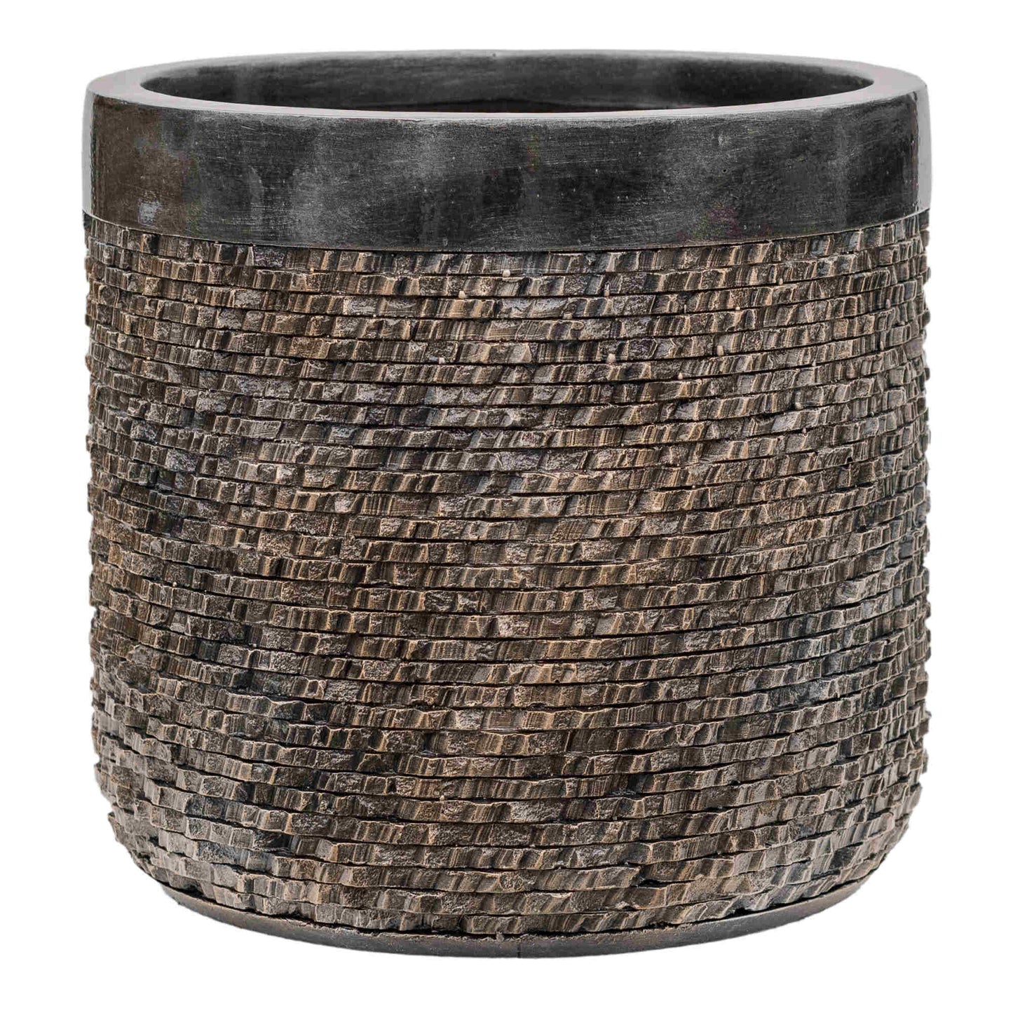 Baq Universe Layer Cylinder Bronze