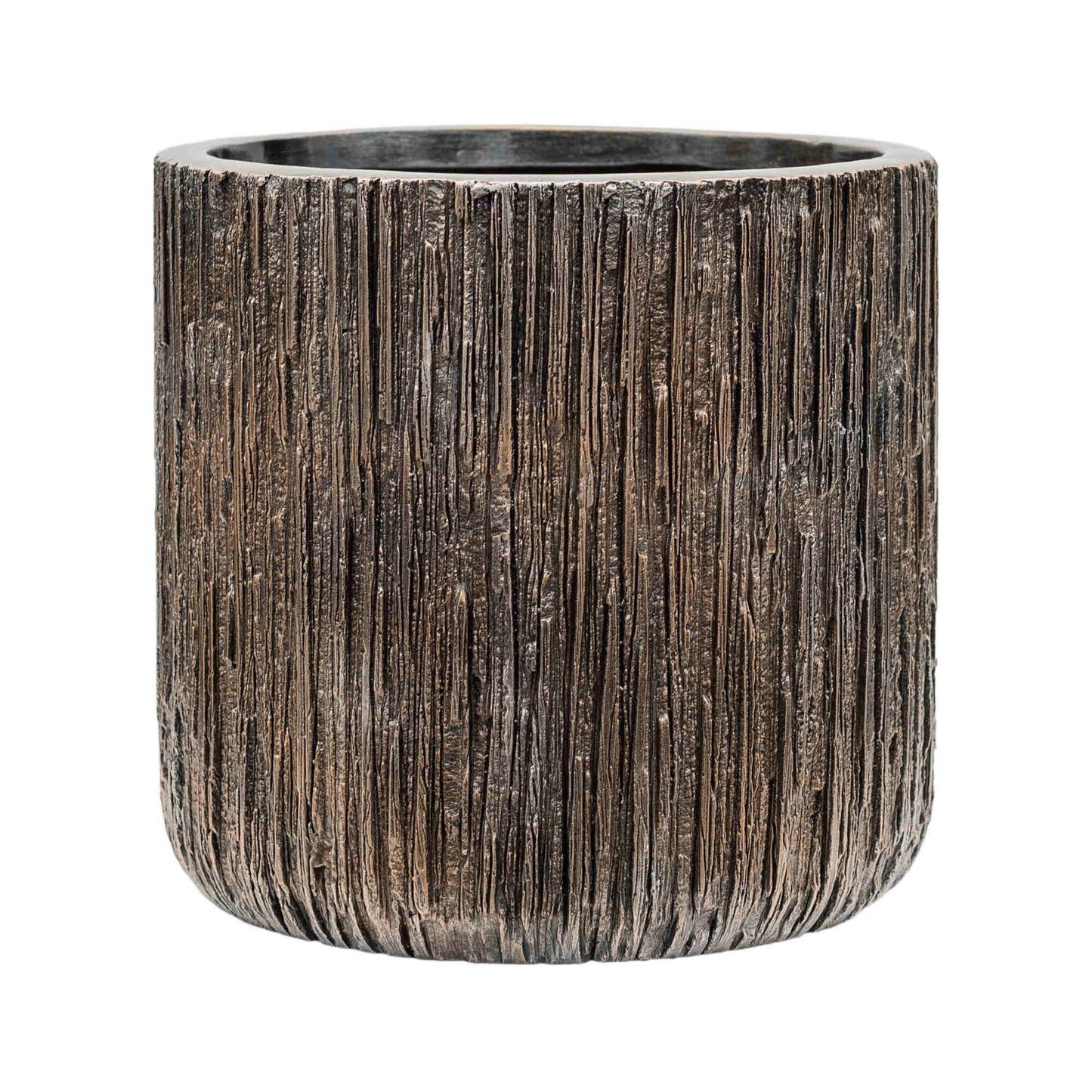 Baq Universe Waterfall Cylinder Bronze