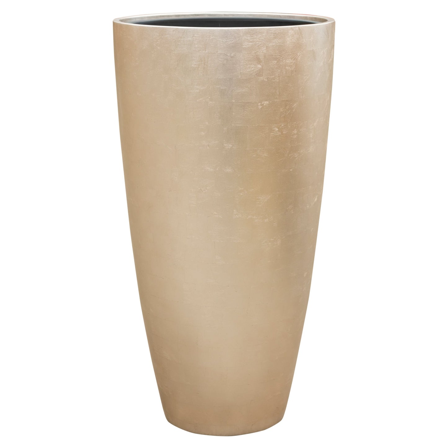 Baq Metallic Silver leaf Partner Matt Light Champagne s vložkou