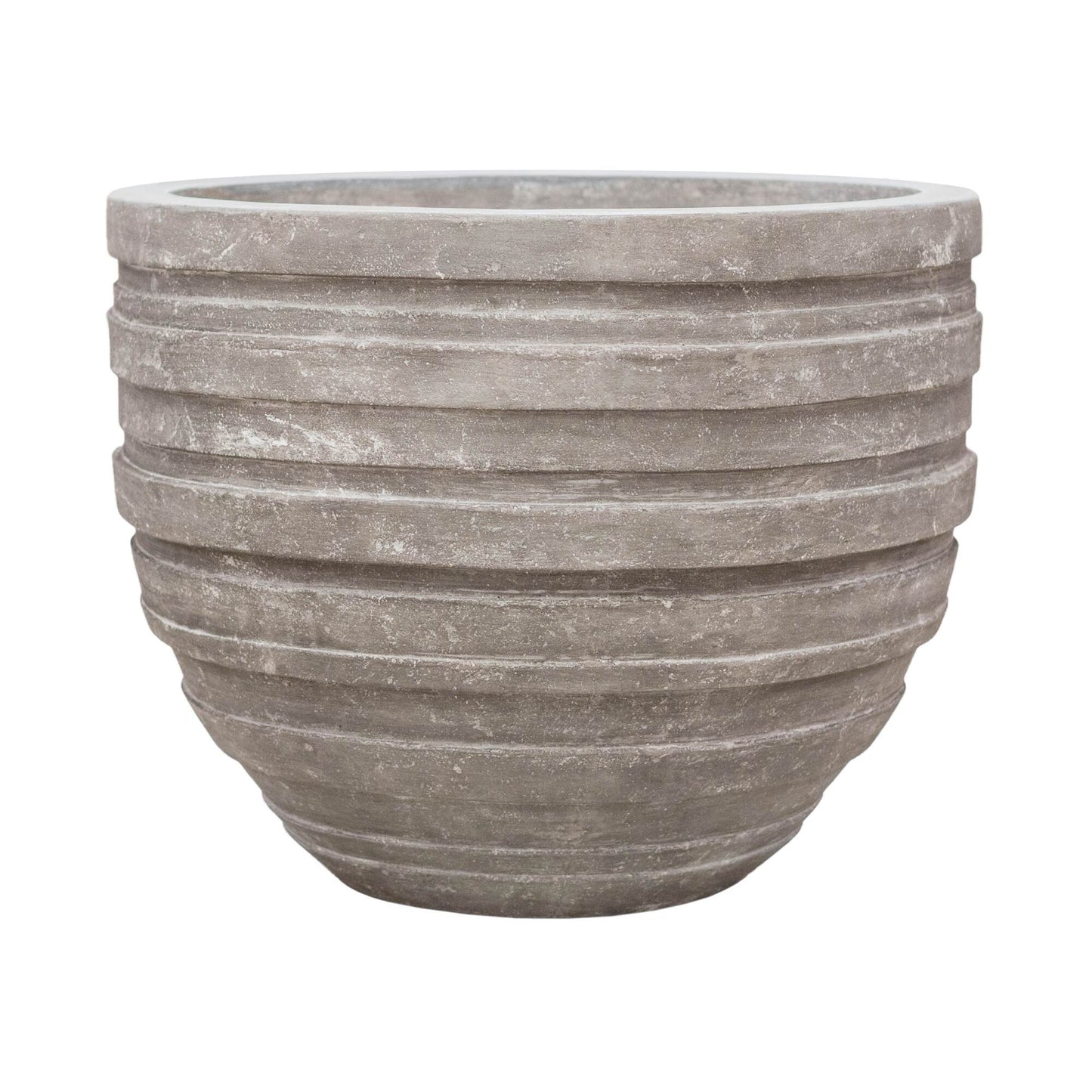 Baq Polystone Coated Junar Couple Raw Grey