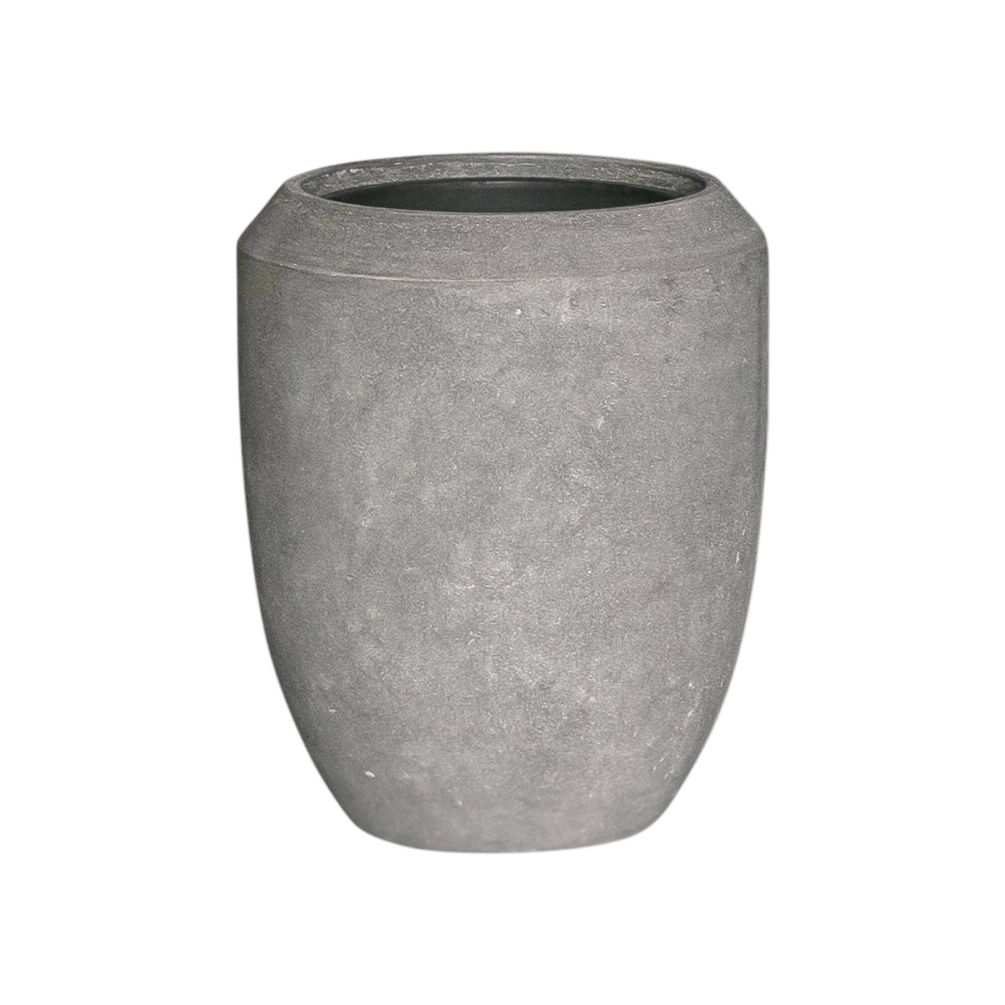 Baq Polystone Coated Plain Coppa Raw Grey s vložkou