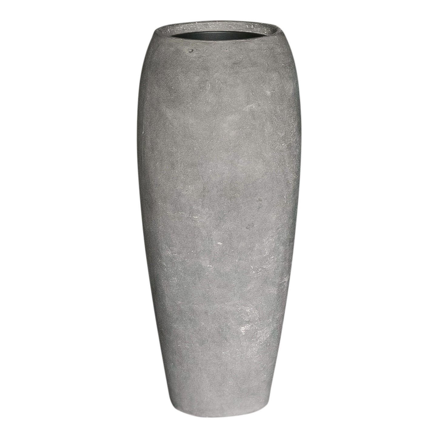 Baq Polystone Coated Plain Emperor Raw Grey s vložkou