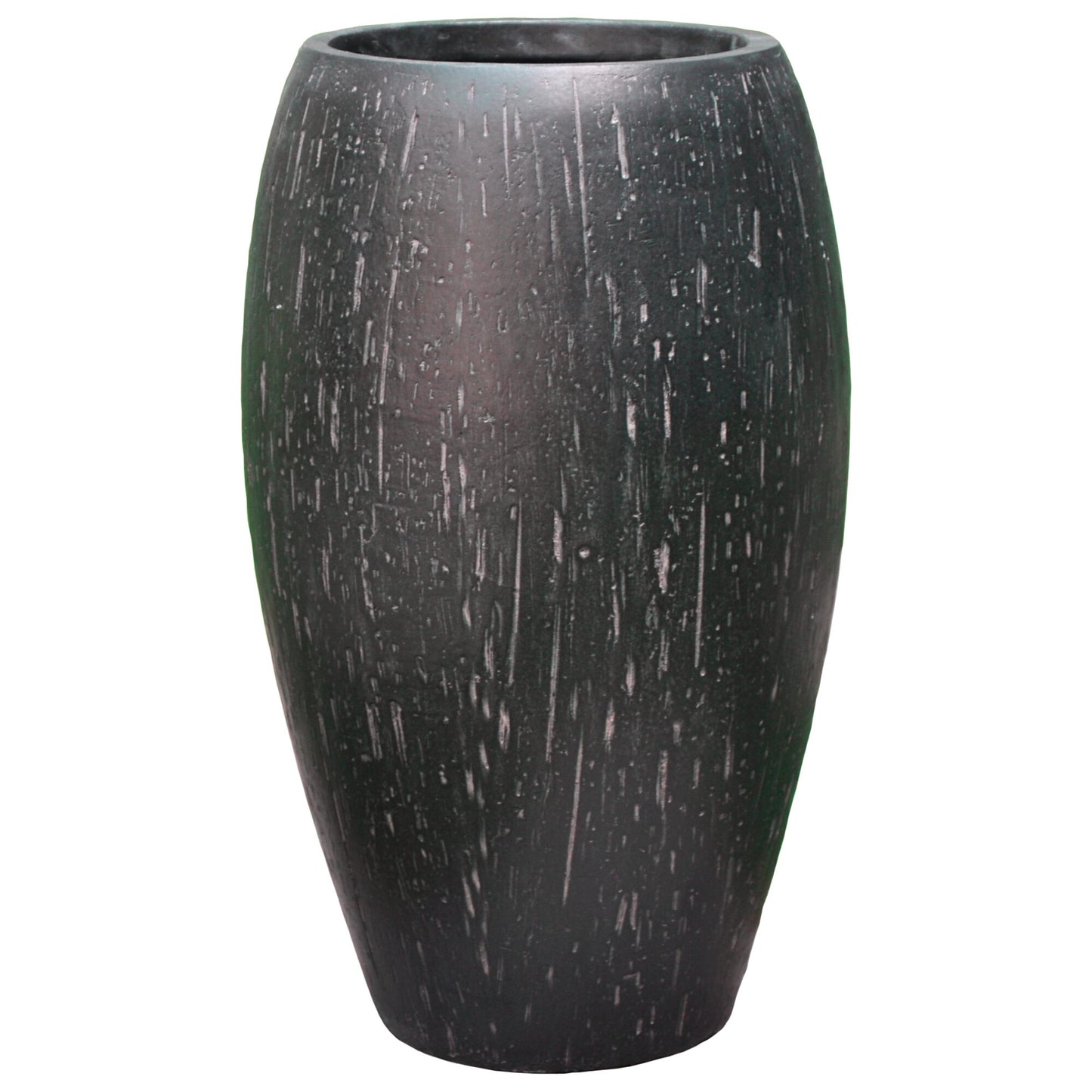 Baq Raindrop Emperor Anthracite