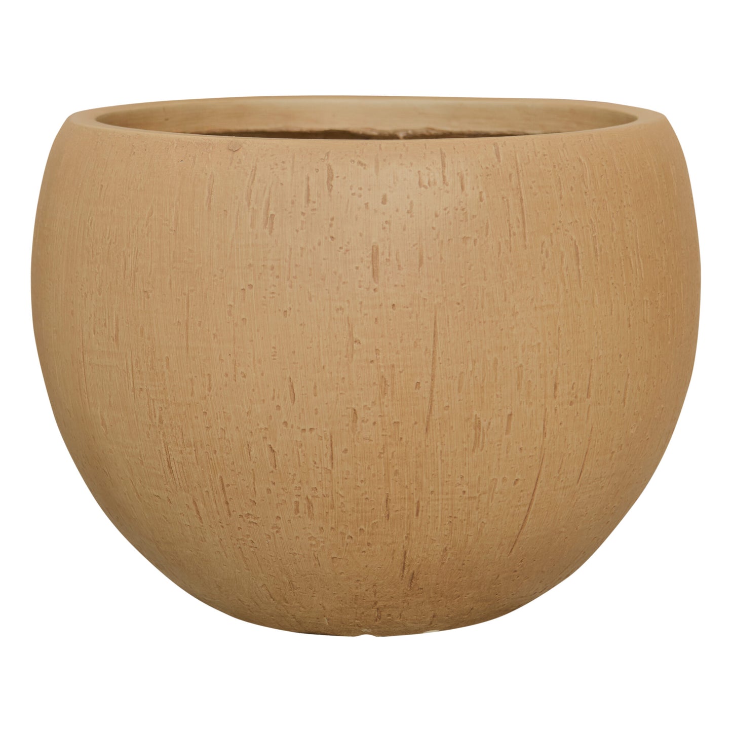 Baq Raindrop Globe Brown Beige