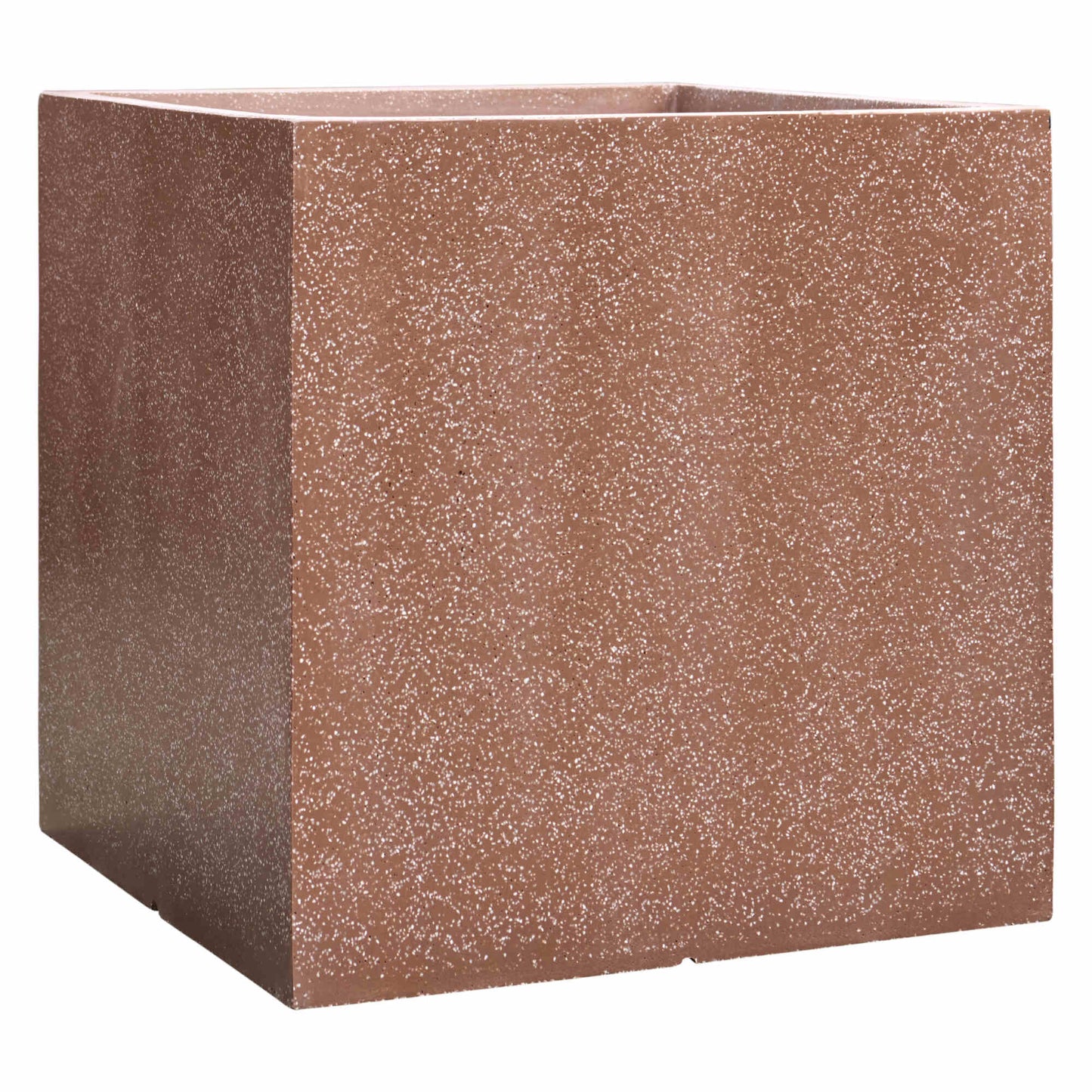 Baq Terrazzo Cube Mocha