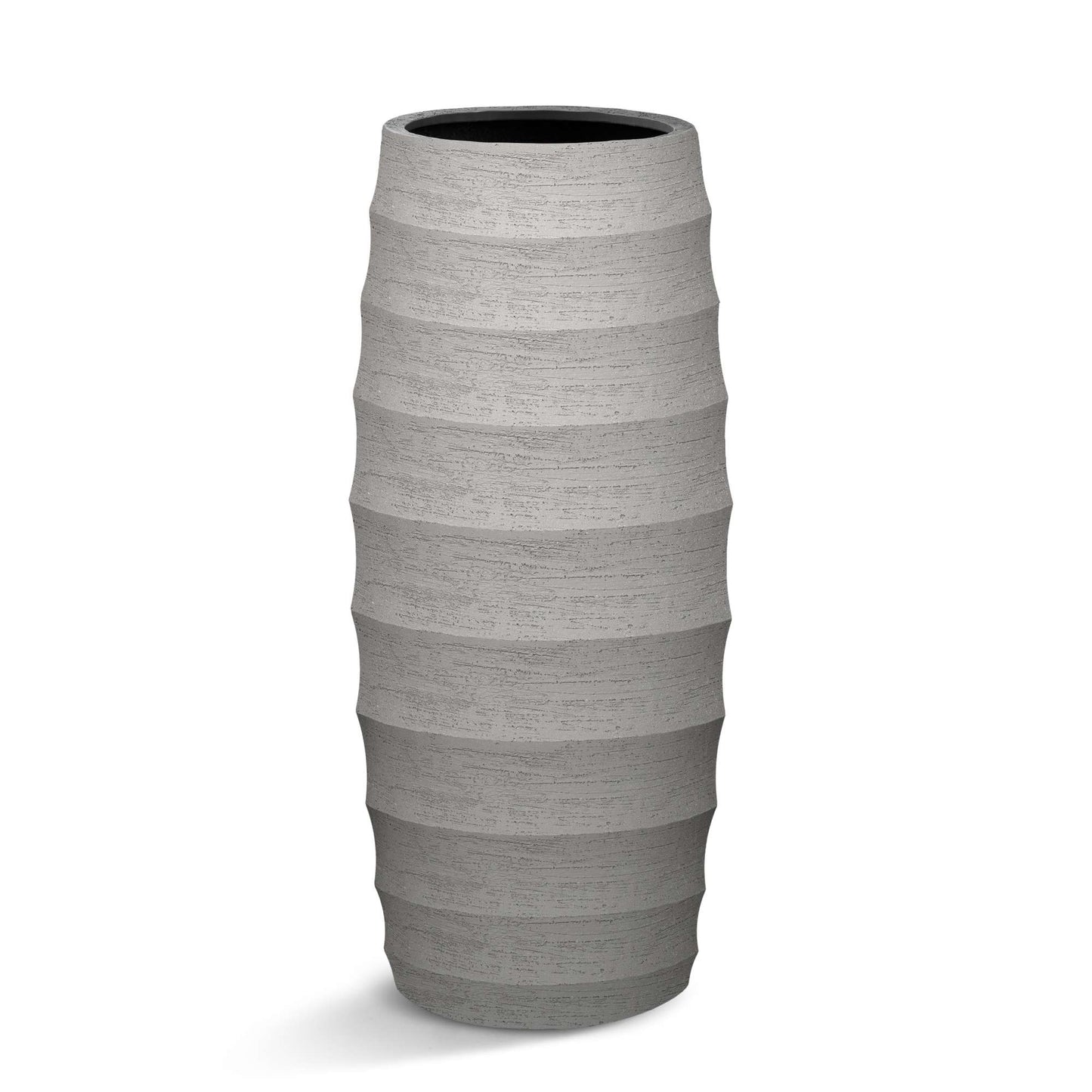Bordo Modern Vase Clay