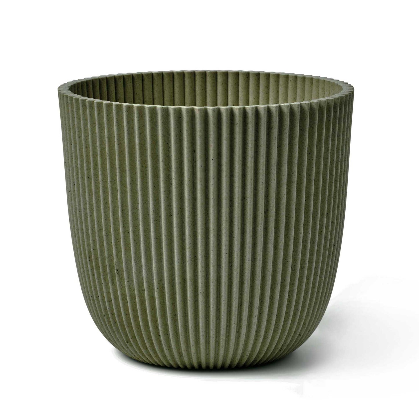 Capi Nature Groove Made With Planter Ball Grass Green