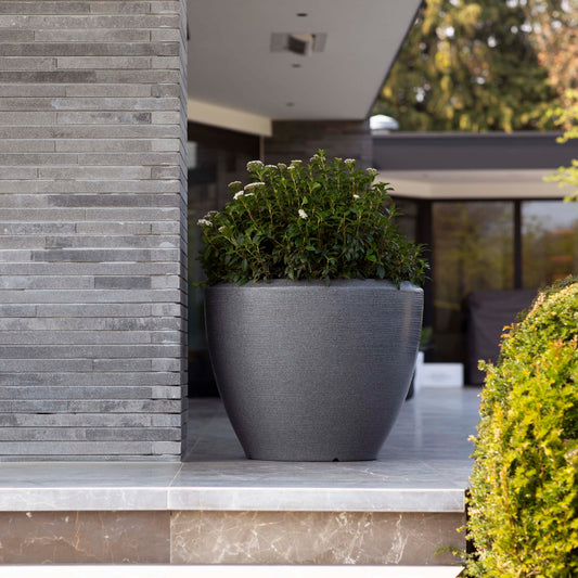 Capi Arc Granite Ball Anthracite
