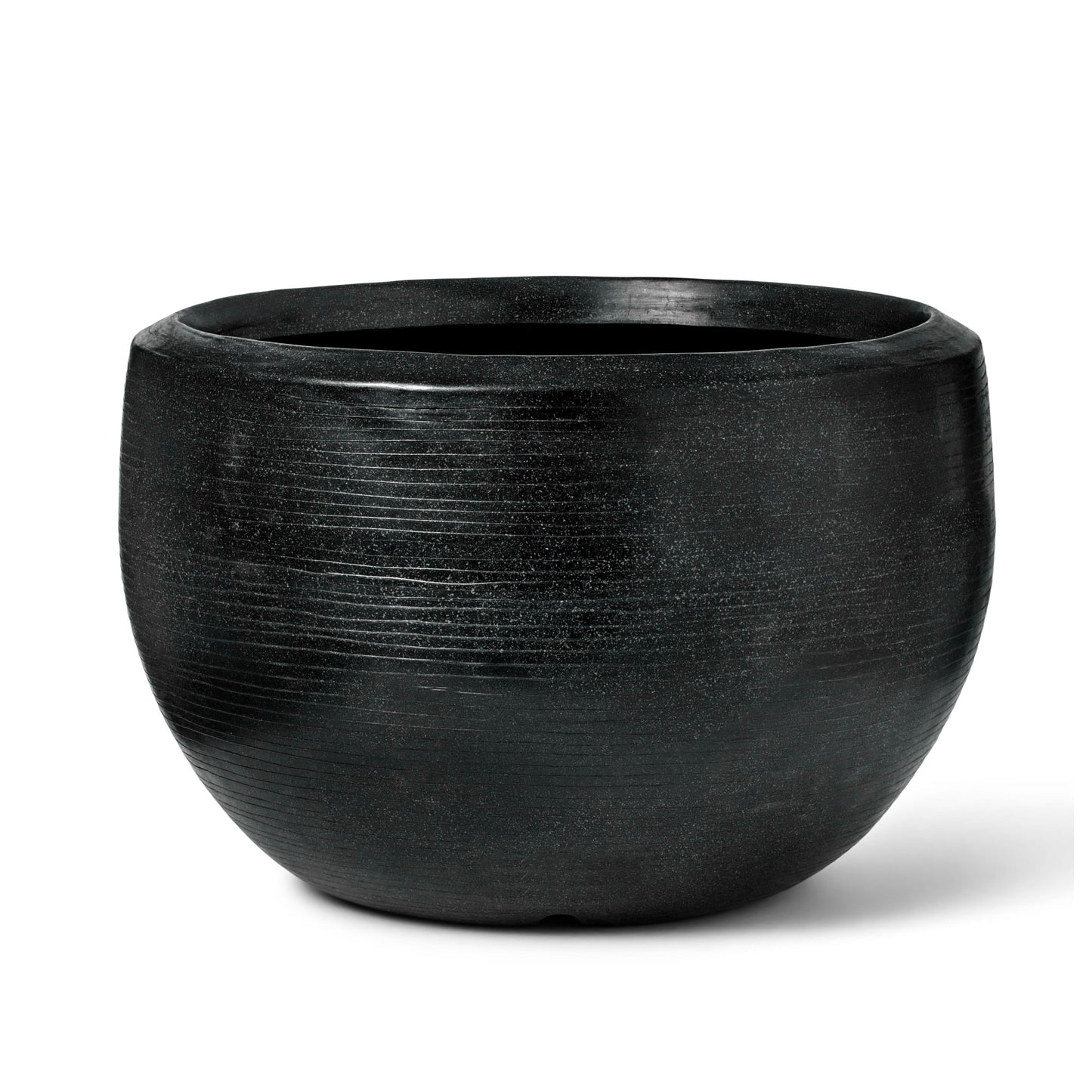Capi Arc Granite Ball Black