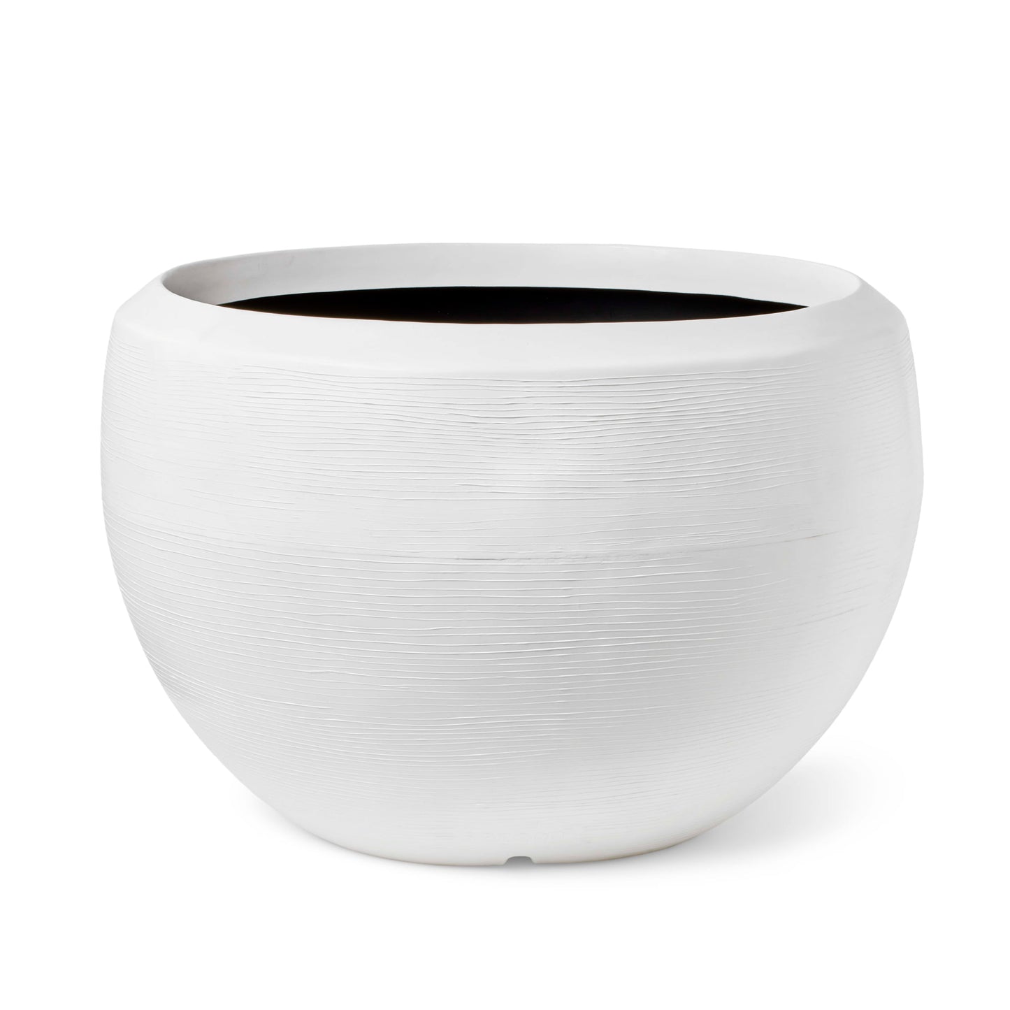 Capi Arc Granite Ball White