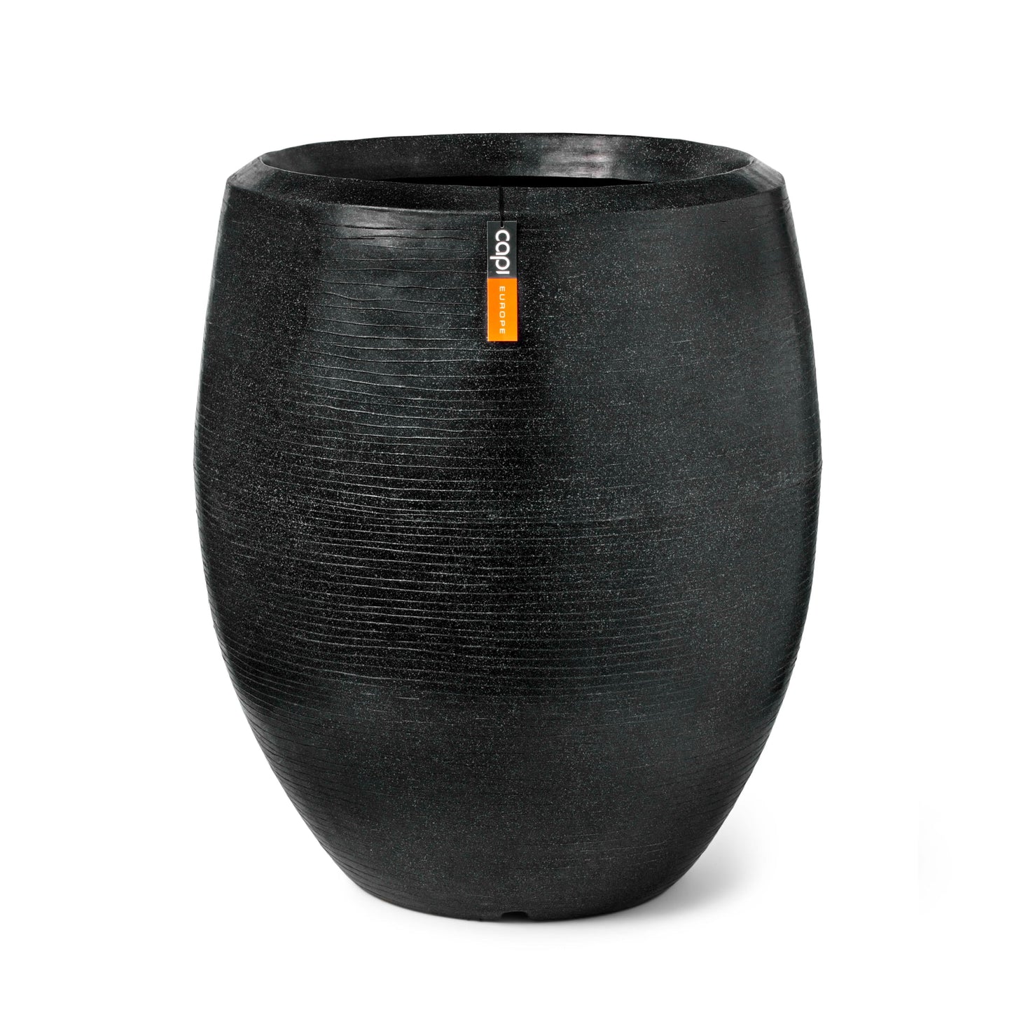 Capi Arc Granite Elegant Deluxe Black