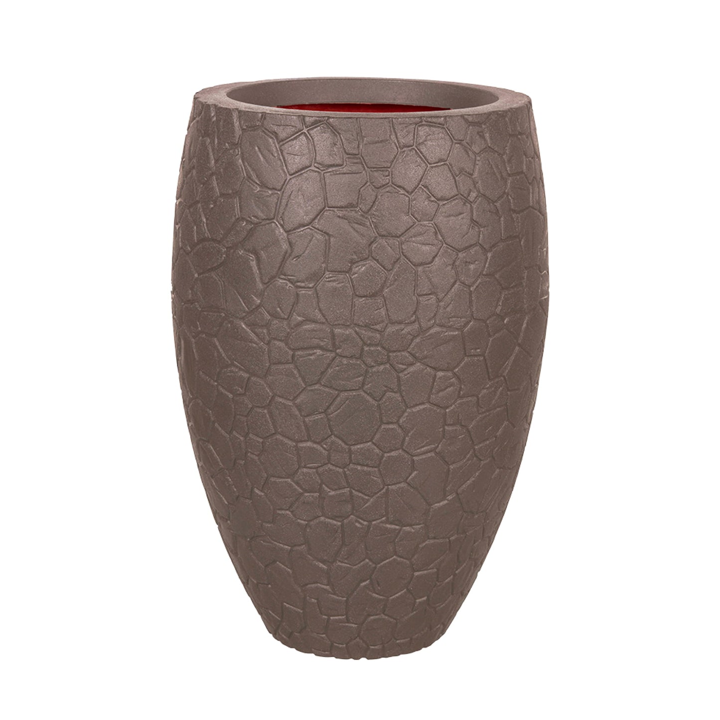 Capi Nature Clay NL Vase Elegant Deluxe Warm Taupe