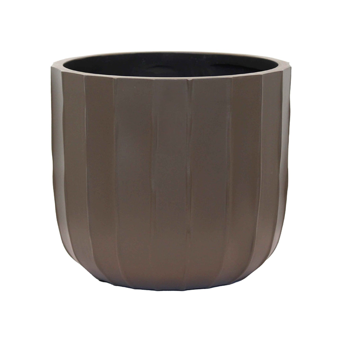 Capi Nature Craft Planter Ball Warm Taupe