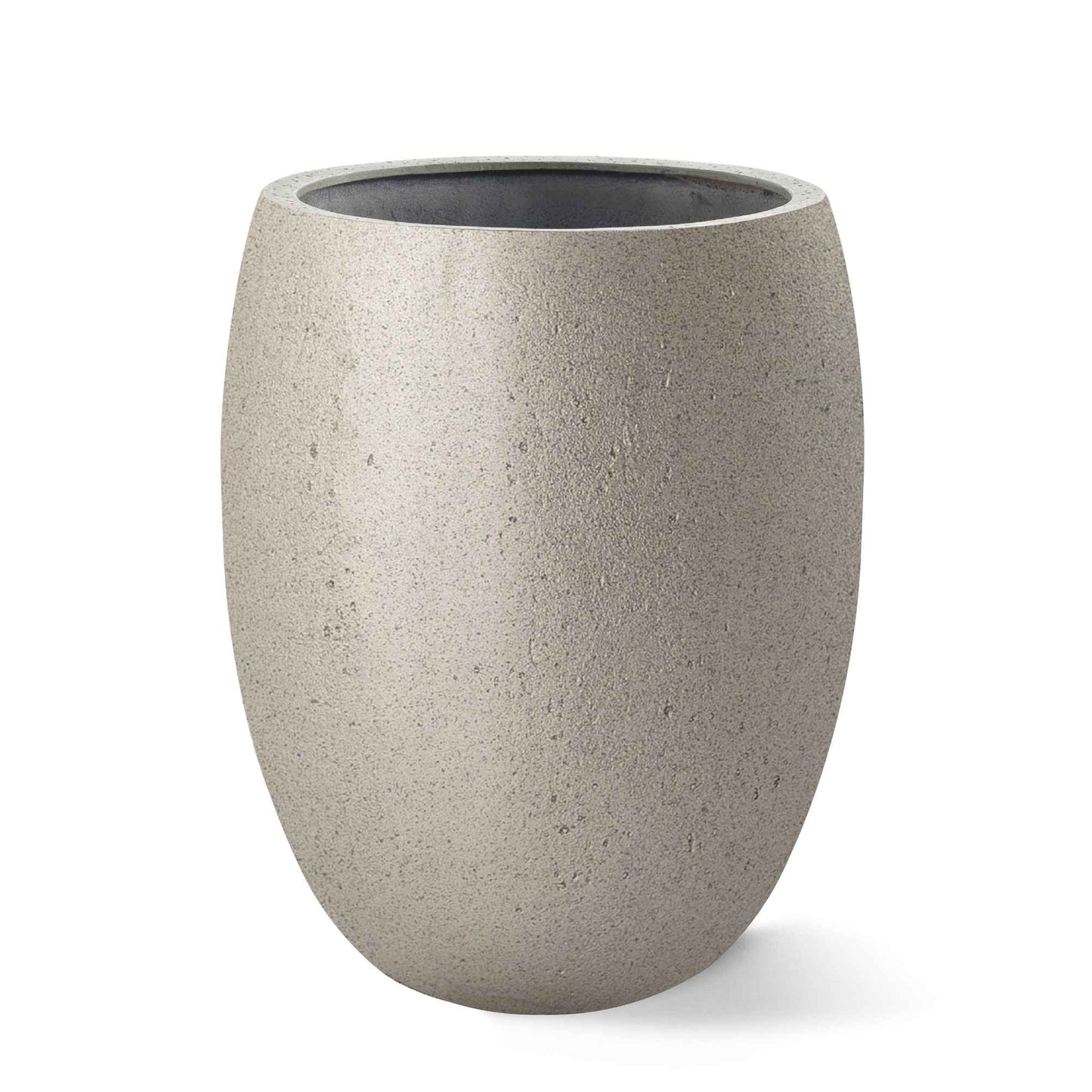 Grigio Tall Balloon Metallic Champagne
