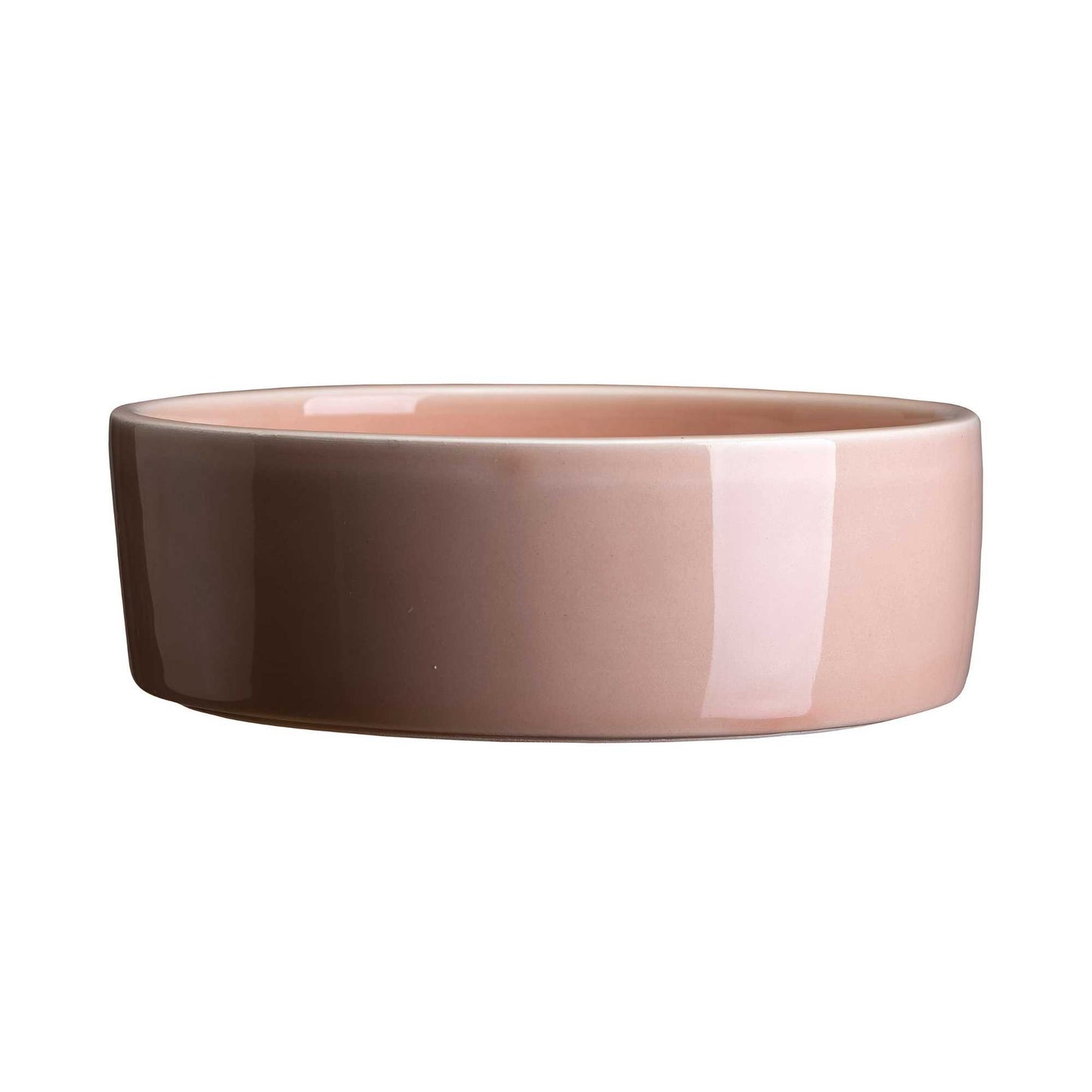 Hoff GLAZED Quartz Rose (cachepot)