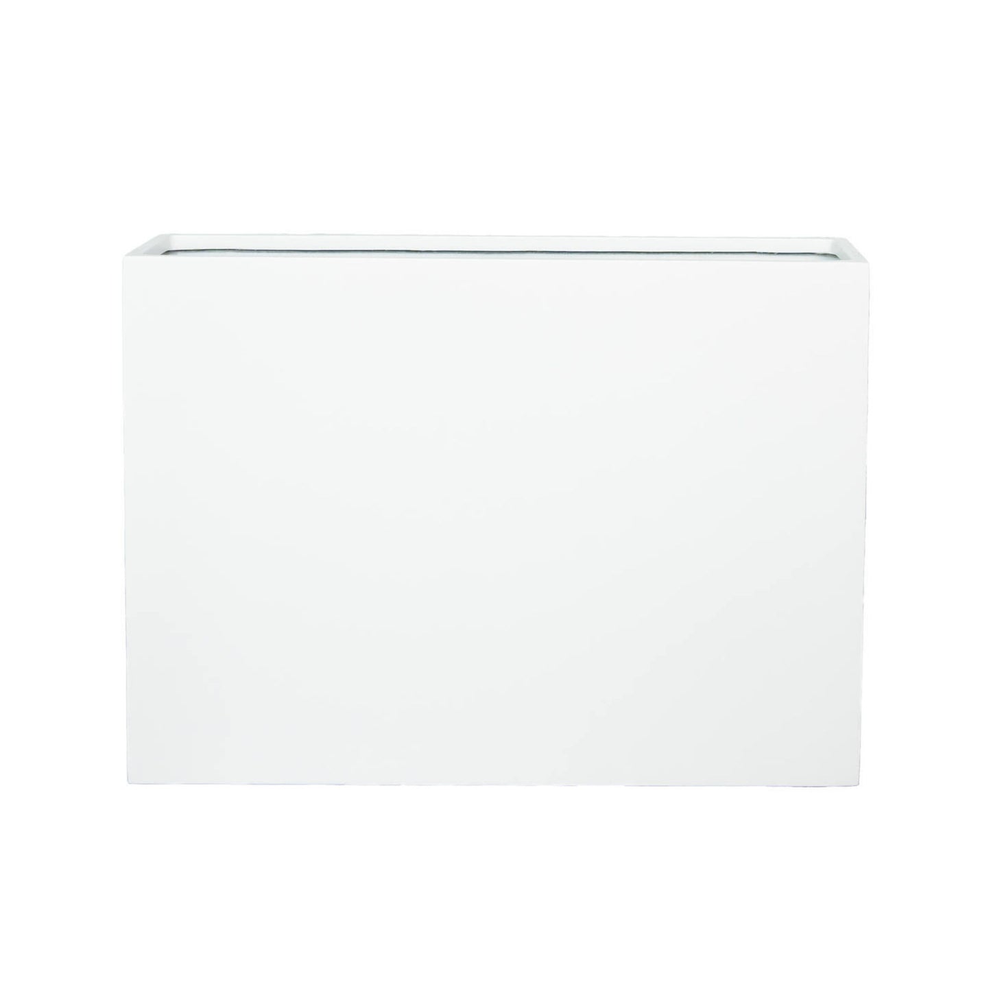 Jort Slim High Matte White