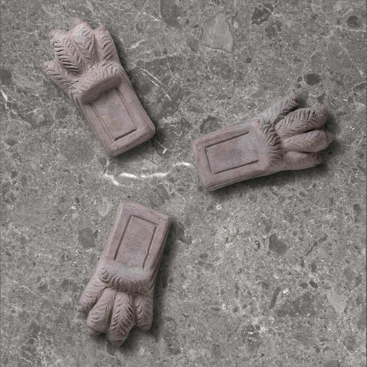 Lion Paw RAW Grey 3ks