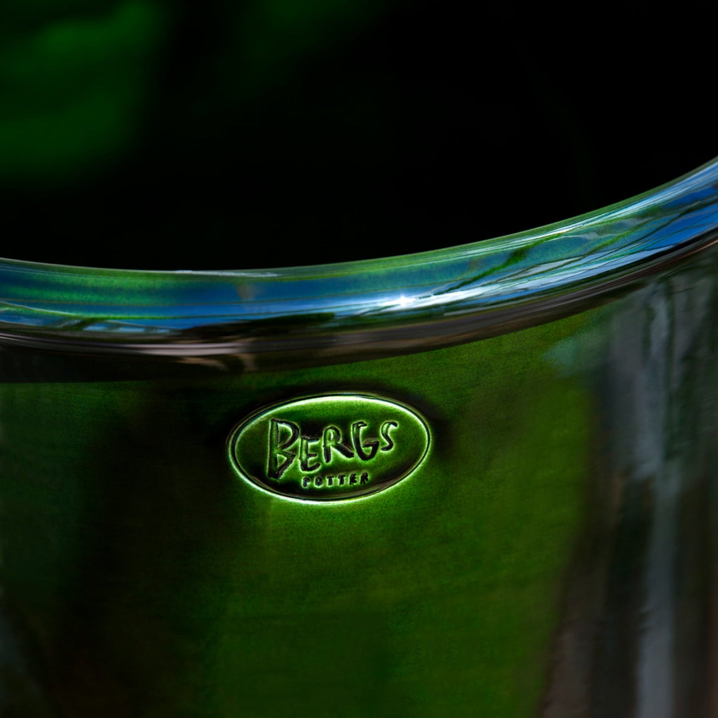 Modena GLAZED Emerald Green