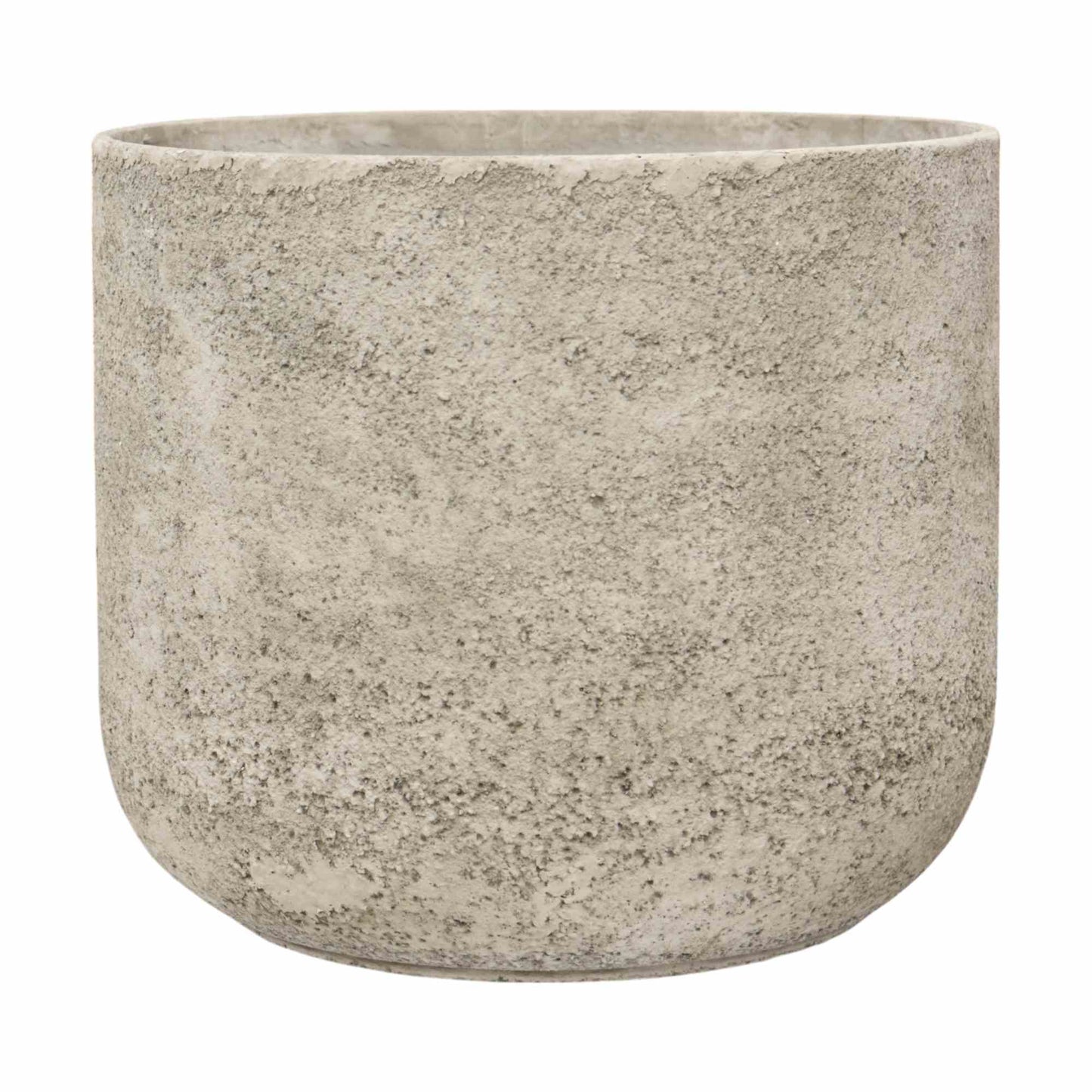 Mont Blanc Planter Light Grey