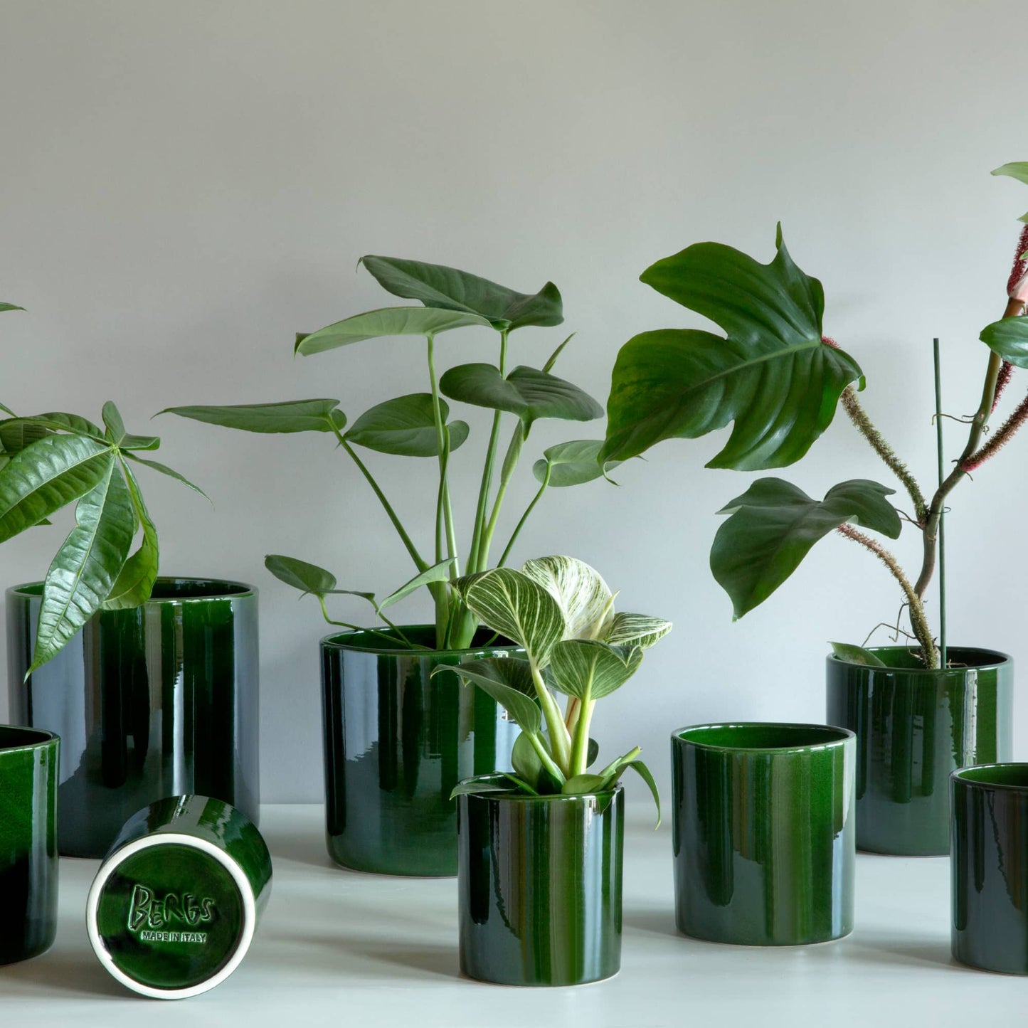 Romeo GLAZED Emerald Green