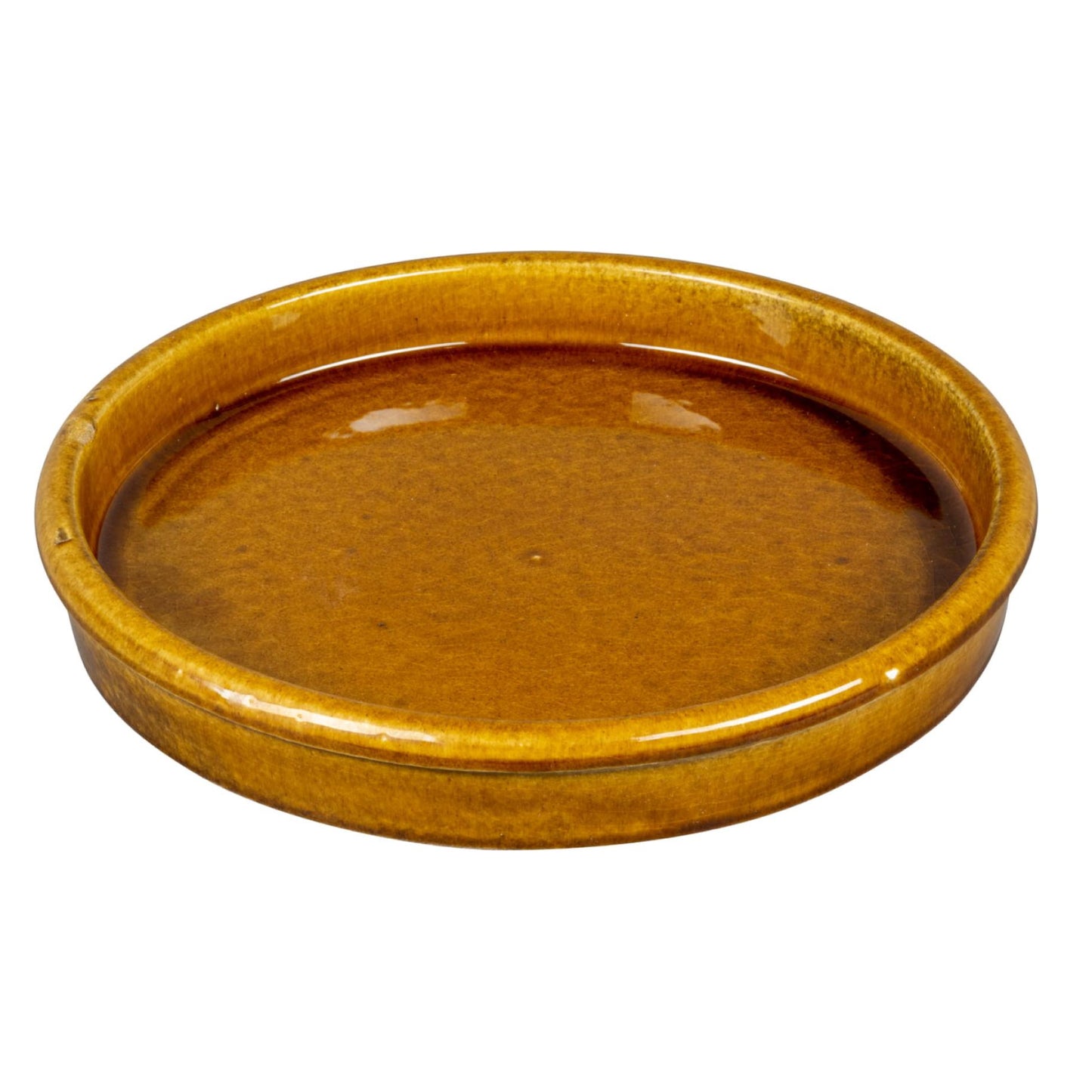 Podmiska pro květináče Shanghai Ochre