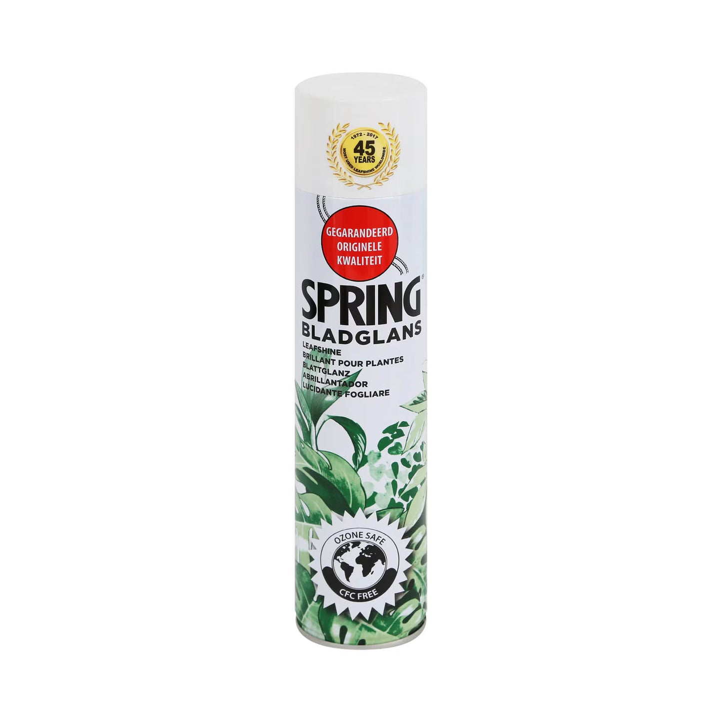 Spring Leafshine