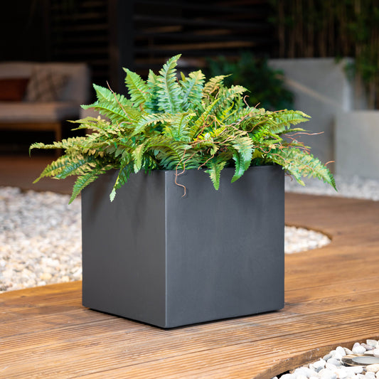 Stretto Cube Anthracite