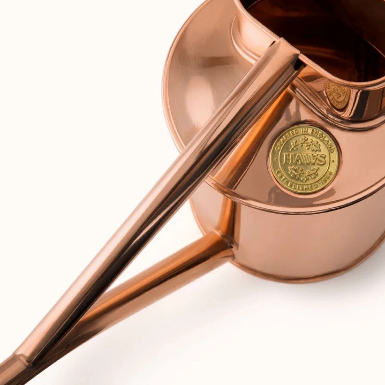 HAWS The Fazeley Flow Copper konev - 1l