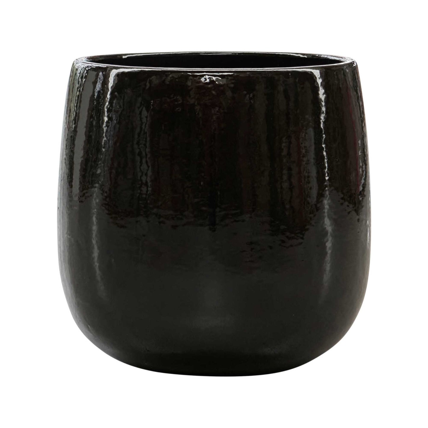 Balloon Pot Black