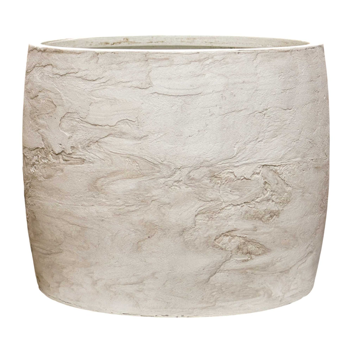 Baq Algar Barrel White