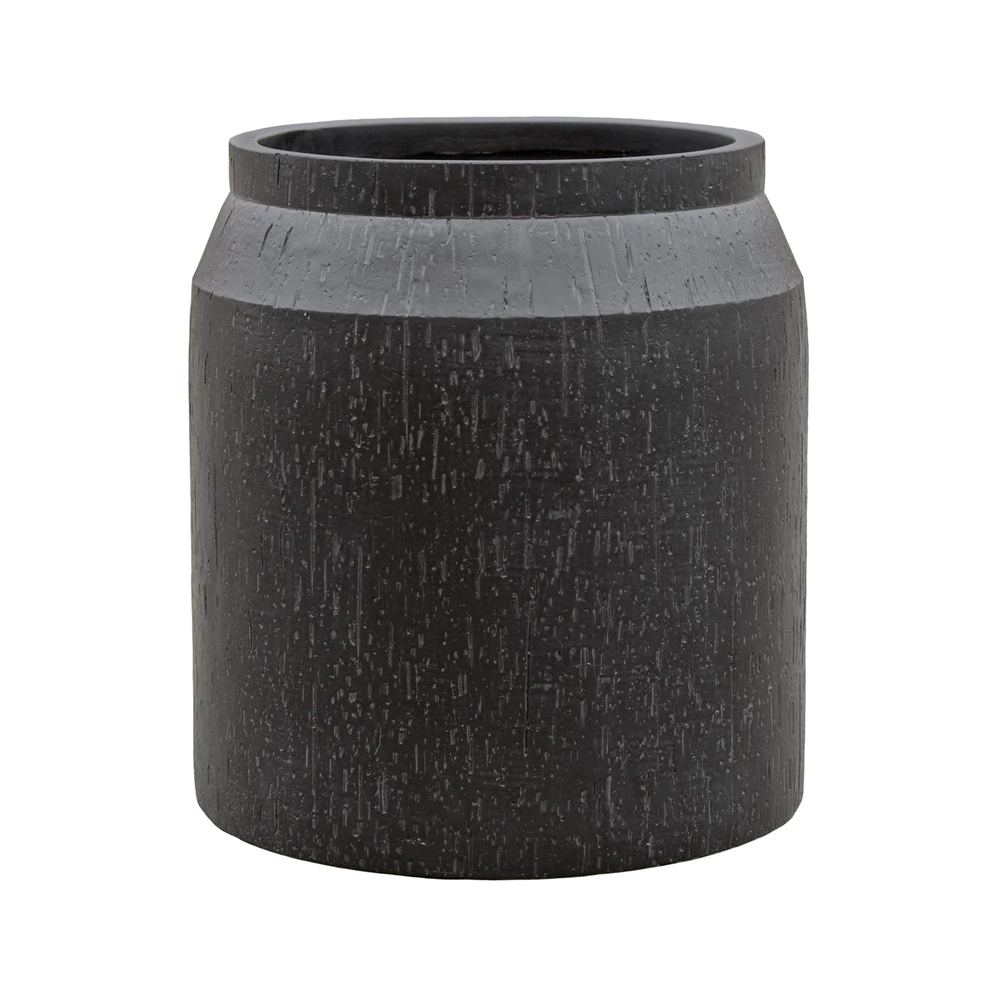 Cylinder Pot Anthracite