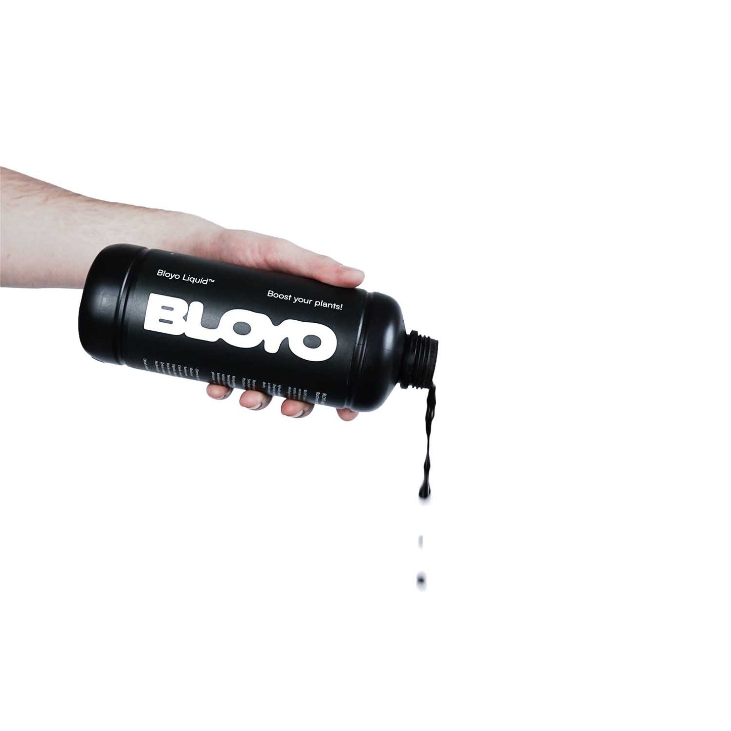 Bloyo Liquid™ - Přírodní hnojivo