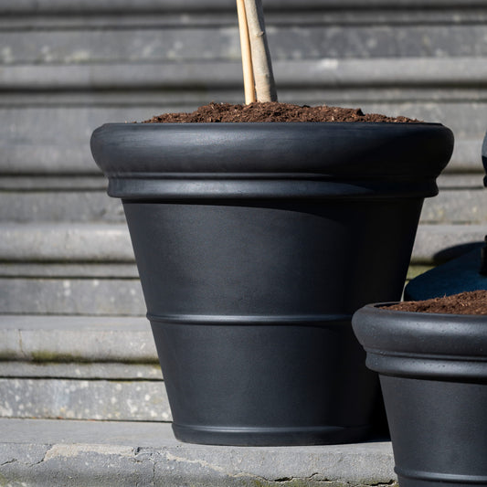 Bucket Low Classic Black