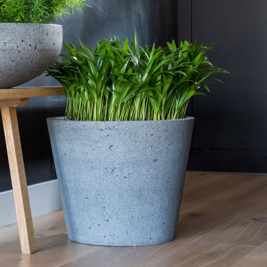 Bucket Laterite Grey