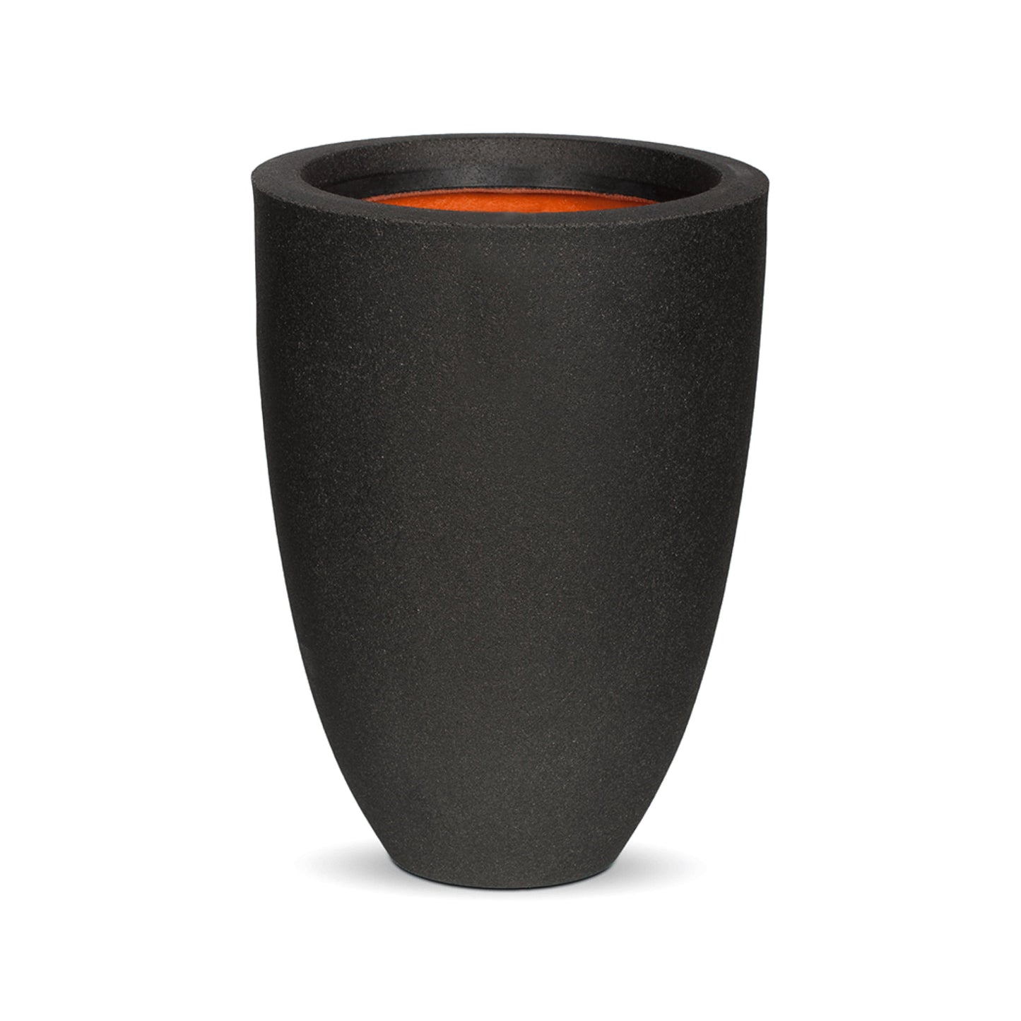 Capi Urban Smooth NL Vase Elegant Low Black