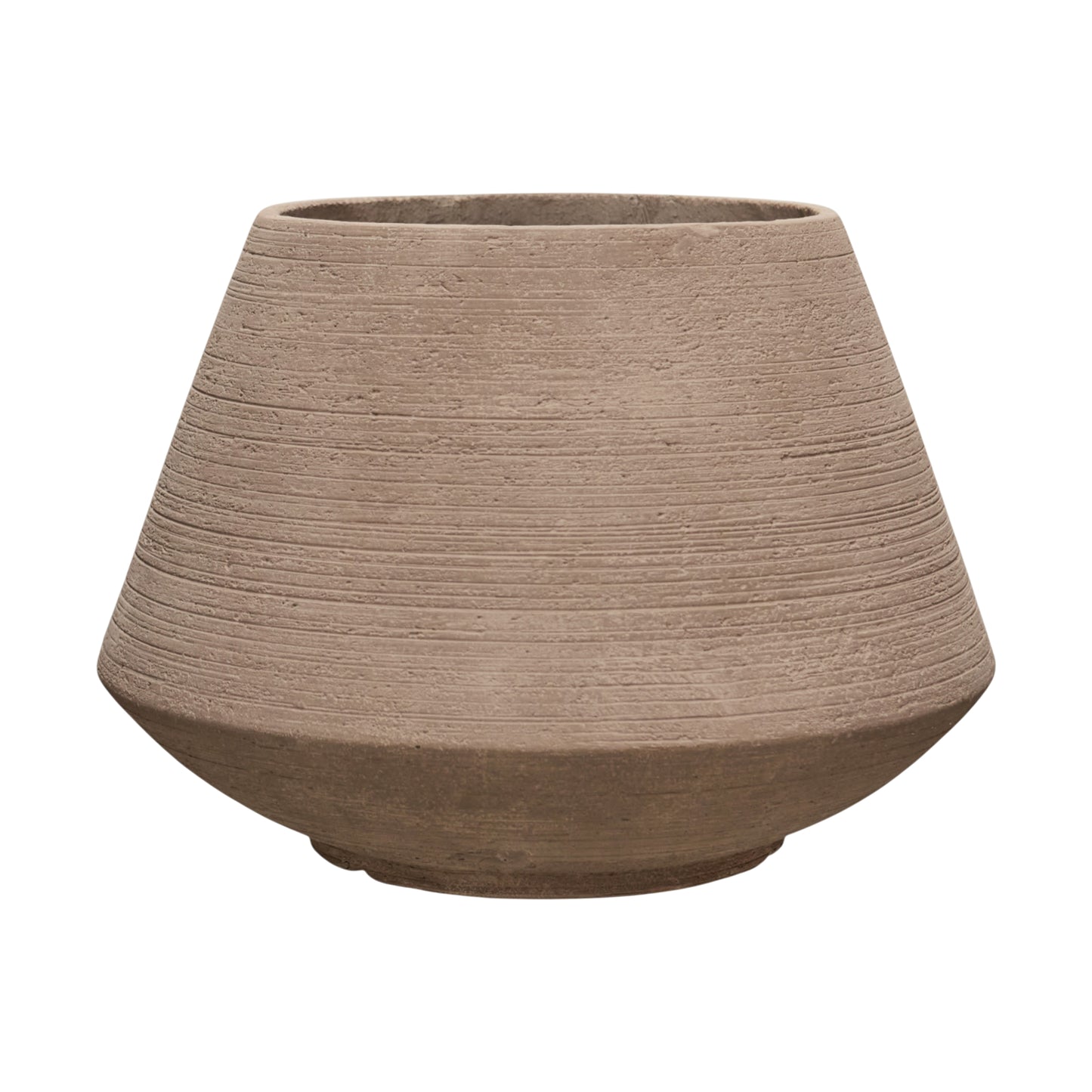 Colorado Planter Chocolate Brown