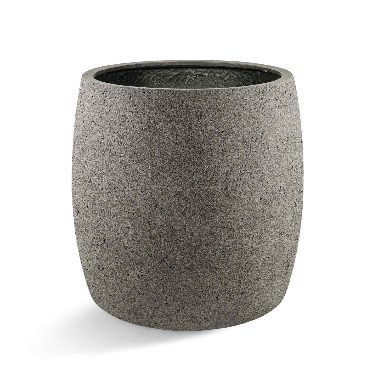 Grigio Modern Pot Natural Concrete