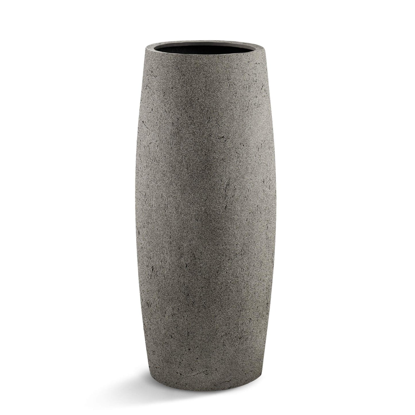Grigio Modern Vase Natural Concrete