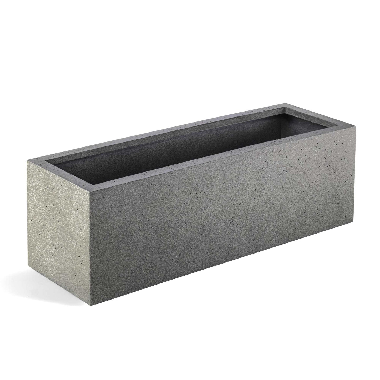 Grigio Small Box Natural Concrete