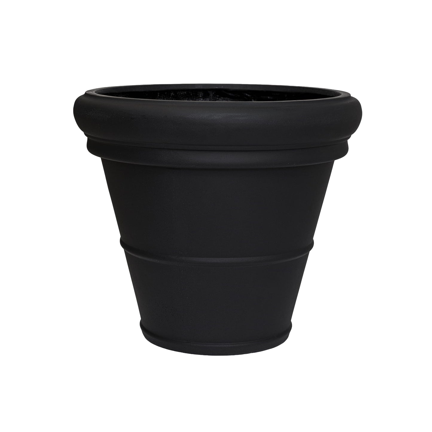 Jumbo Bucket Low Classic Black