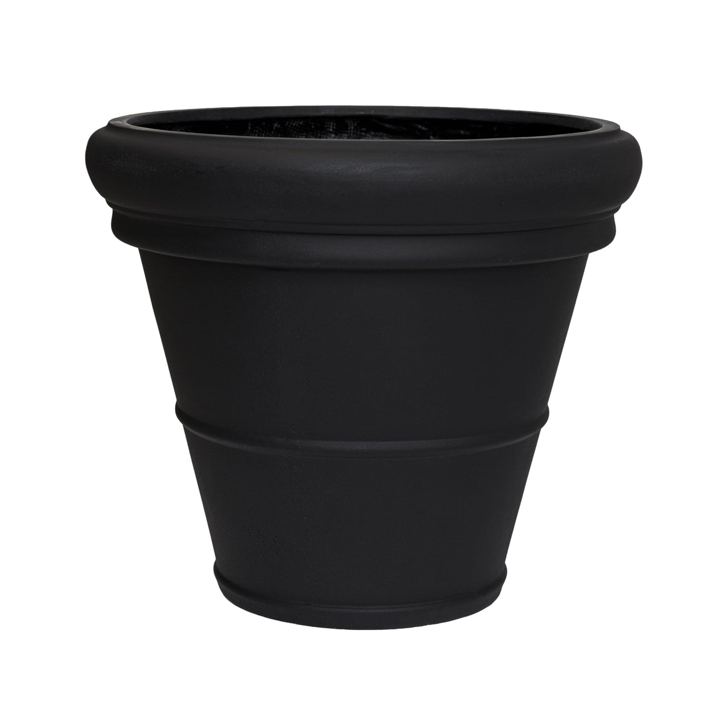 Jumbo Bucket Low Classic Black