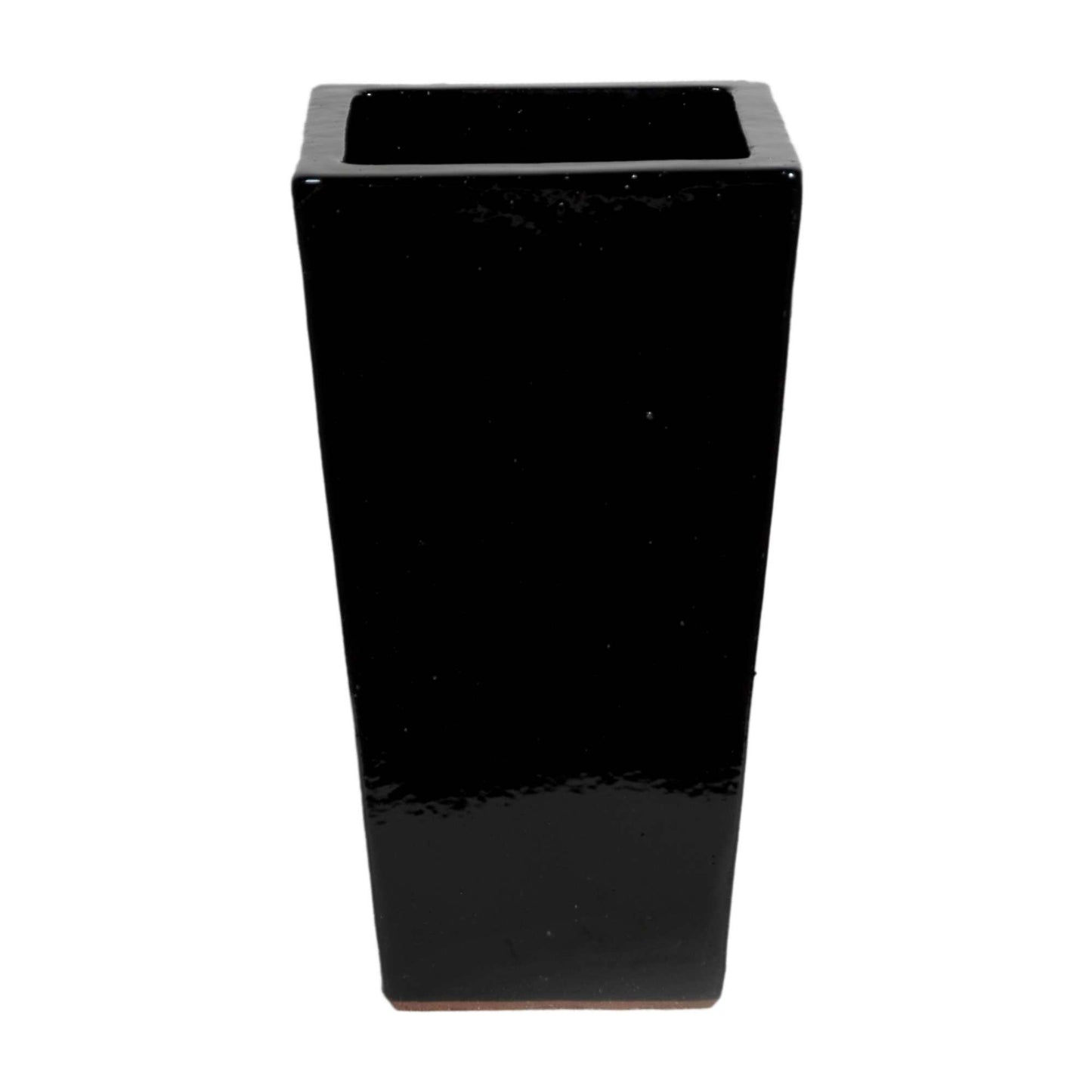 Plain Kubis Black Shiny
