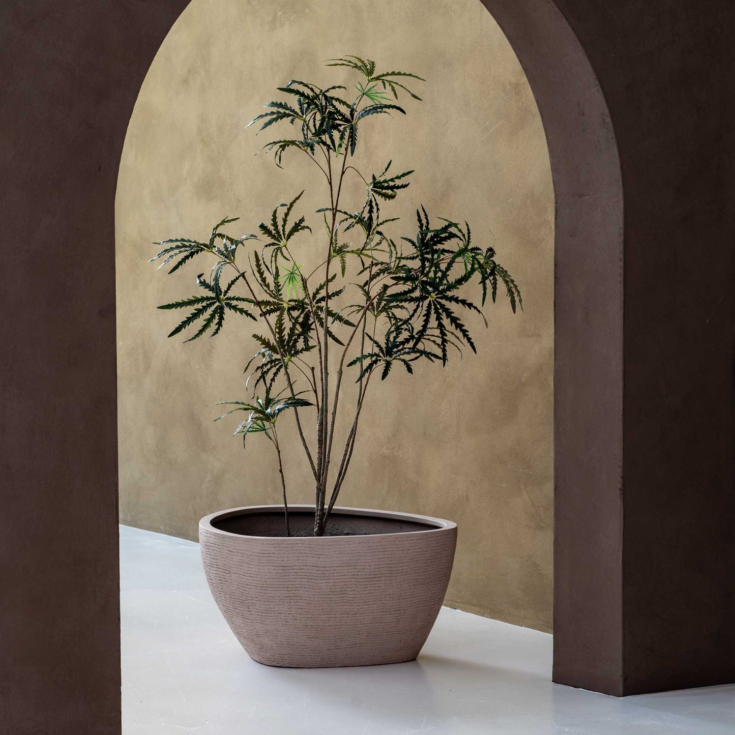 Ruvido Organic Low Sand