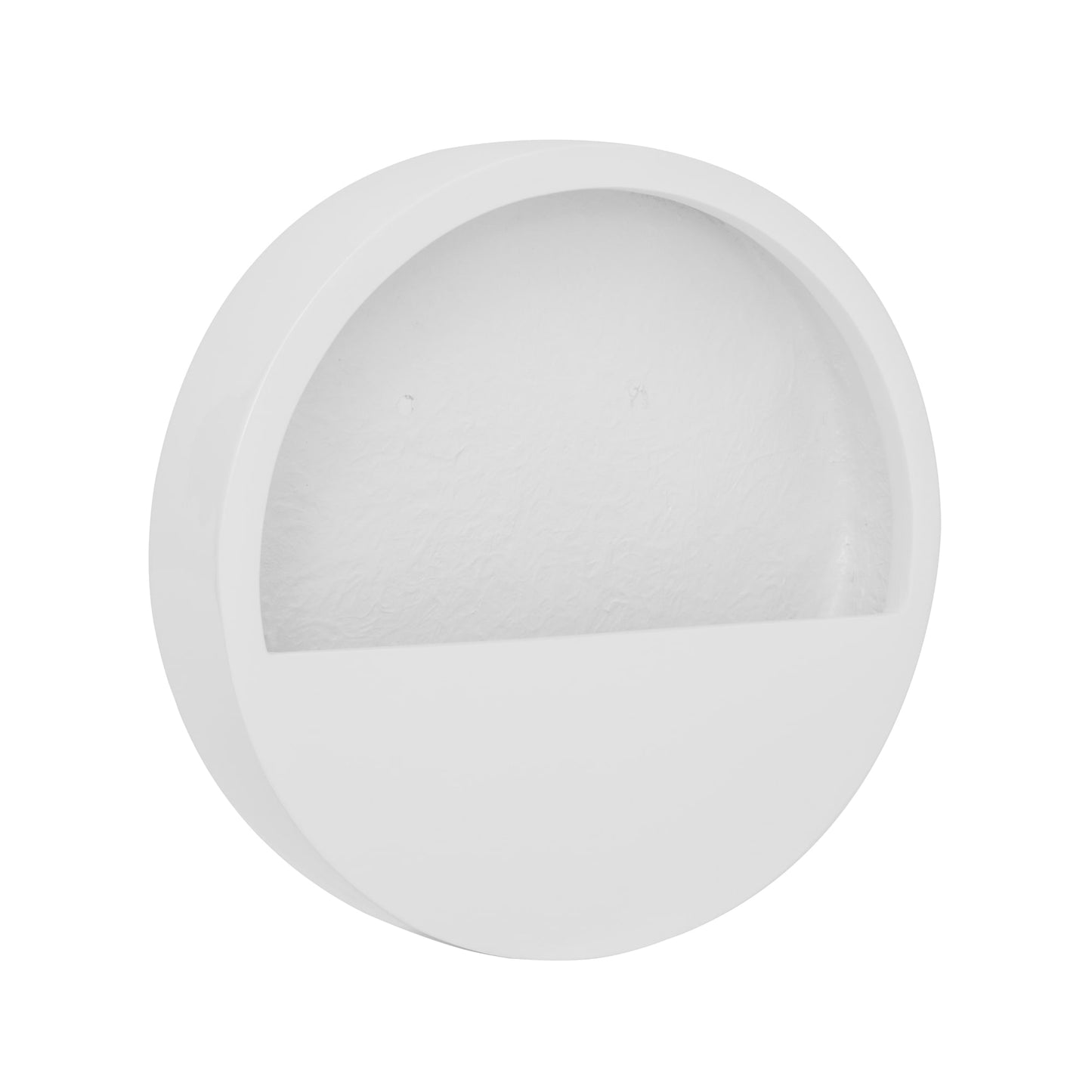 Wally Glossy White