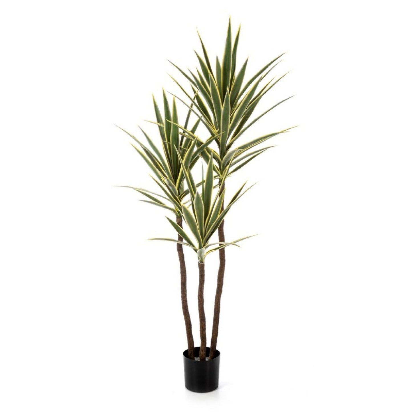 Yucca Variegated umělá