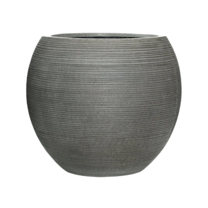 Abby Dark Grey (horiz. ridg.)