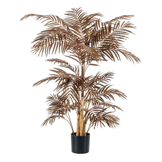 Areca palma bronzová umělá